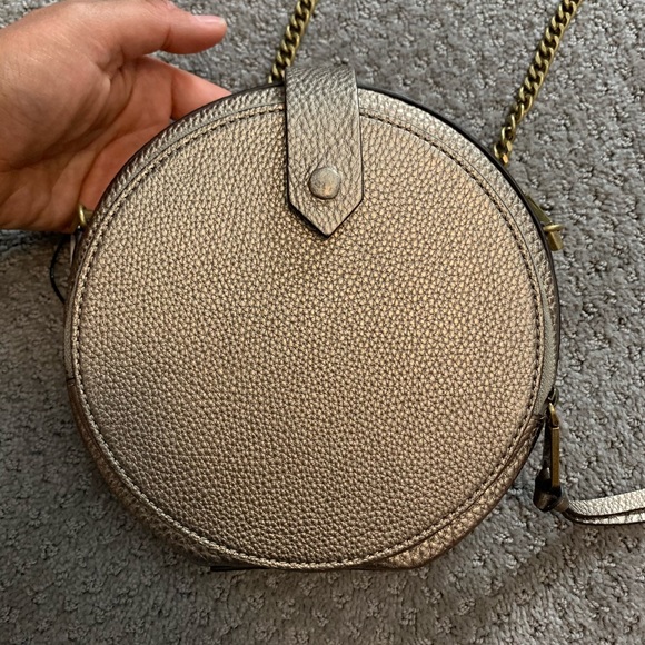 Rebecca Minkoff mini canteen crossbody - Picture 7 of 12